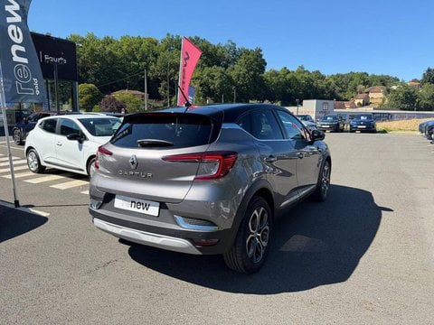 Voitures D'occasion À Sarlat | Renault Captur Ii Tce 140 Edc - 21 Intens