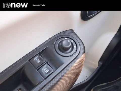 Voitures D'occasion À Tulle | Renault Twingo Iii Sce 65 Equilibre