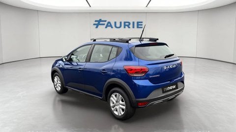 Voitures D'occasion À Trélissac | Dacia Sandero Iii Tce 90 Stepway Expression