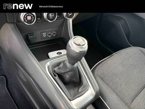 Voitures D'occasion À Saint Maur | Renault Captur Mild Hybrid 140 Techno