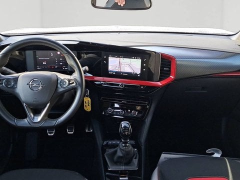 Voitures D'occasion À Limoges | Opel Mokka Ii 1.2 Turbo 130 Ch Bvm6 Gs Line