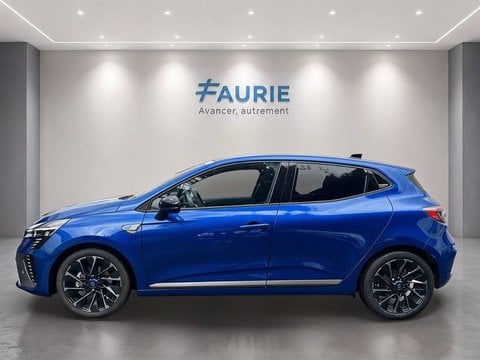 Voitures D'occasion À Trélissac | Renault Clio V E-Tech Full Hybrid 145 Esprit Alpine