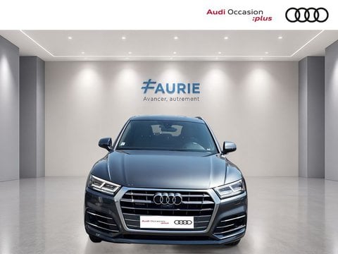 Voitures D'occasion À Brive La Gaillarde | Audi Q5 50 Tfsi E 299 S Tronic 7 Quattro S Line