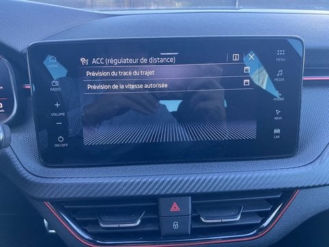 Voitures D'occasion À Boé | Škoda Kamiq 1.0 Tsi Evo 2 116 Ch Dsg7 Monte Carlo