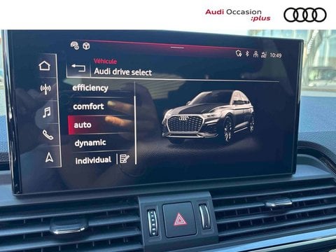 Voitures D'occasion À Brive La Gaillarde | Audi Q5 Sportback 50 Tfsie 299 S Tronic 7 Quattro S Line