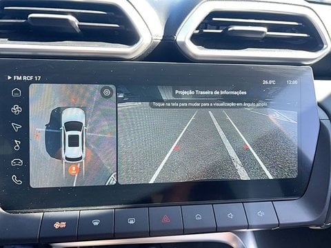 Voitures D'occasion À Saintes | Mg Zs Iii 1.5 L Hybrid+ 197 Ch Luxury