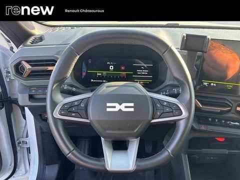 Voitures D'occasion À Saint Maur | Dacia Bigster Tce 140 Extreme