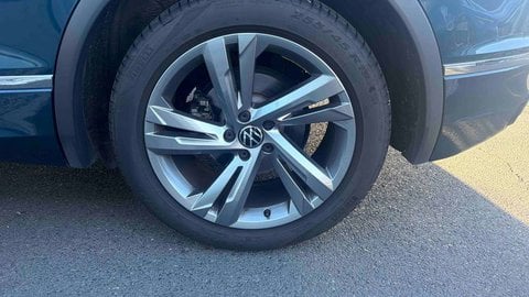 Voitures D'occasion À Brive La Gaillarde | Volkswagen Tiguan 2.0 Tdi 150Ch Dsg7 R-Line