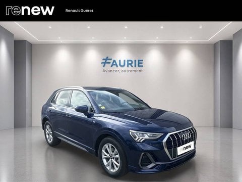 Voitures D'occasion À Guéret | Audi Q3 35 Tdi 150 Ch S Line