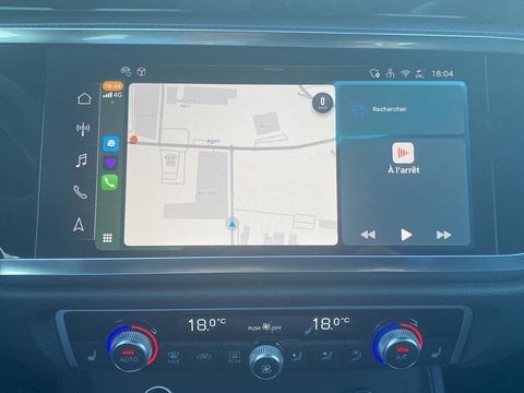 Voitures D'occasion À Boé | Audi Q3 Sportback 35 Tdi 150 Ch S Tronic 7 S Line Plus