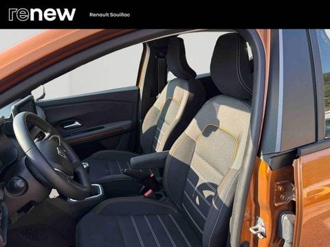 Voitures D'occasion À Souillac | Dacia Sandero Iii Tce 90 - 22 Stepway Confort