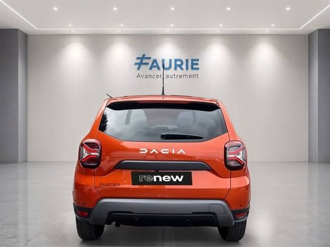 Voitures D'occasion À Saint-Astier | Dacia Duster Tce 130 4X2 Journey