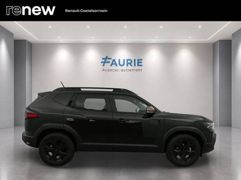 Voitures D'occasion À Castelsarrasin | Dacia Duster Iii Hybrid 155 Extreme