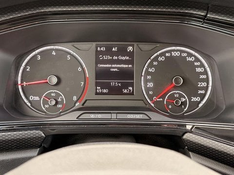 Voitures D'occasion À Boé | Volkswagen T-Cross 1.0 Tsi 95 Start/Stop Bvm5 Lounge