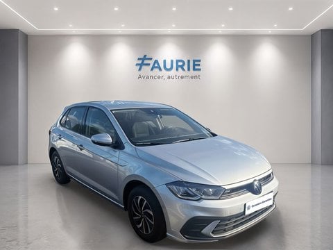 Voitures D'occasion À Brive La Gaillarde | Volkswagen Polo 1.0 Tsi 95 S&S Dsg7 Vw Edition