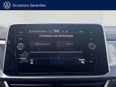 Voitures D'occasion À Tulle | Volkswagen T-Roc 2.0 Tdi 150 Start/Stop Dsg7 Style