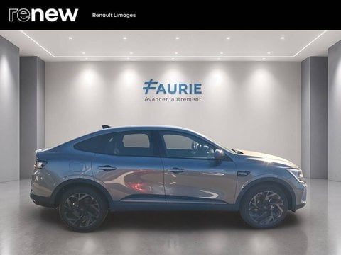 Voitures D'occasion À Limoges | Renault Arkana E-Tech Full Hybrid 145 Gsr2 Esprit Alpine
