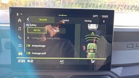 Voitures D'occasion À Bergerac | Dacia Duster Hybrid 140 Extreme