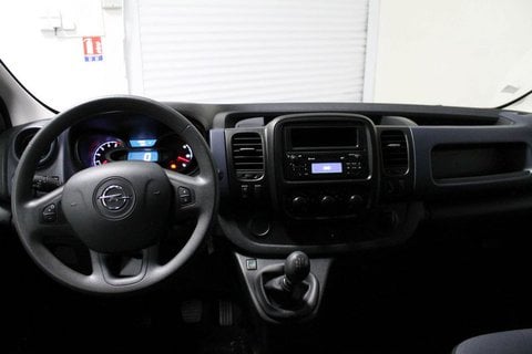 Voitures D'occasion À Migné-Auxances | Opel Vivaro Fourgon Ca F2700 L1H1 1.6 Cdti 120 Ch Pack C...