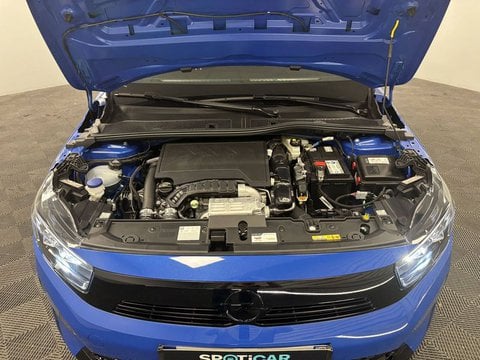 Voitures D'occasion À Gond Pontouvre | Opel Corsa 1.2 Turbo 100 Ch Bva8 Gs