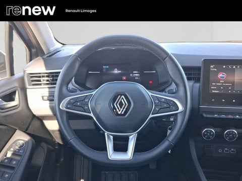 Voitures D'occasion À Limoges | Renault Clio V Tce 90 Evolution