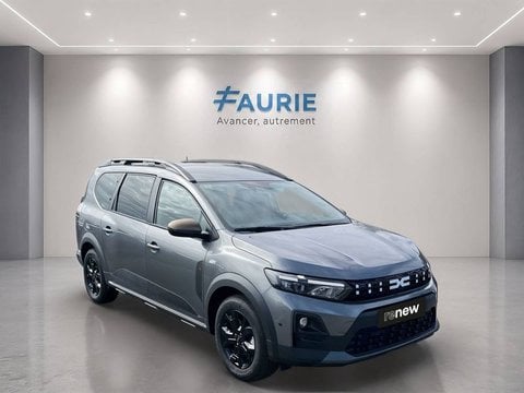 Voitures D'occasion À Trélissac | Dacia Jogger Hybrid 155 7 Pl Extreme