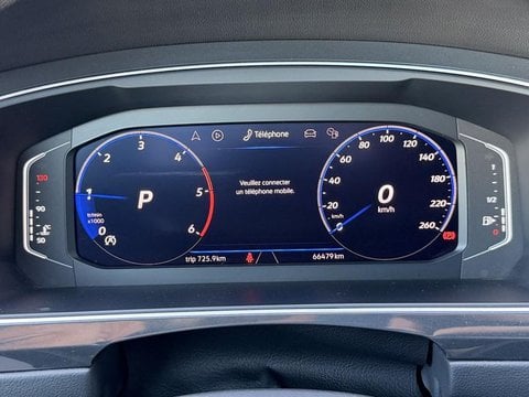 Voitures D'occasion À Boé | Volkswagen Tiguan 2.0 Tdi 150Ch Dsg7 R-Line