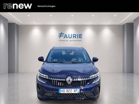 Voitures D'occasion À Limoges | Renault Espace E-Tech Full Hybrid 200 Gsr2 Techno