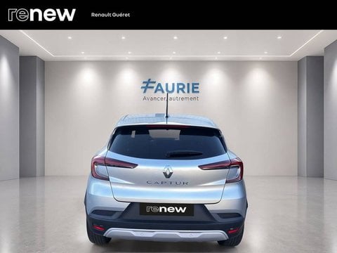 Voitures D'occasion À Guéret | Renault Captur Tce 90 Evolution