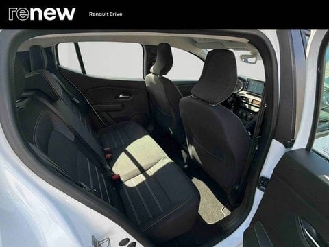 Voitures D'occasion À Terrasson-Lavilledieu | Dacia Sandero Iii Tce 90 - 22 Stepway Confort