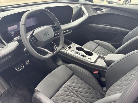 Voitures D'0Km À Saint-Avit | Audi Q4 E-Tron Performance Sb S Line Launch Edition