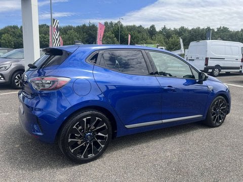 Voitures D'occasion À Montauban | Renault Clio V E-Tech Full Hybrid 145 Esprit Alpine