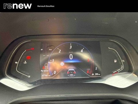 Voitures D'occasion À Souillac | Renault Captur Blue Dci 115 Intens