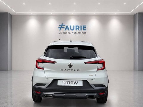 Voitures D'occasion À Sarlat | Renault Captur Ii Mild Hybrid 160 Edc R.s. Line