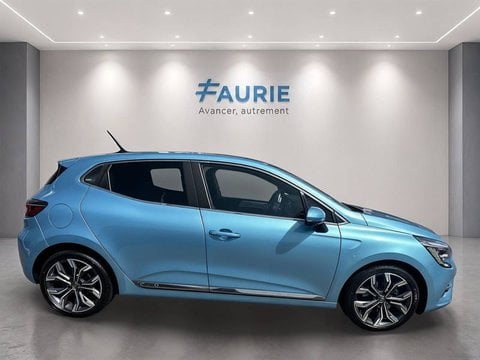 Voitures D'occasion À Montauban | Renault Clio V Tce 130 Edc Fap Intens