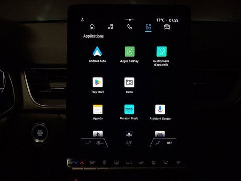 Voitures D'occasion À Tulle | Renault Captur E-Tech Full Hybrid 145 Ch Techno