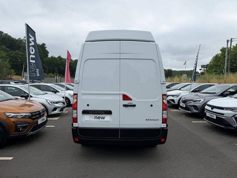 Voitures D'occasion À Sarlat | Renault Master Iii Fgn Trac F3500 L3H3 Blue Dci 135 Confort