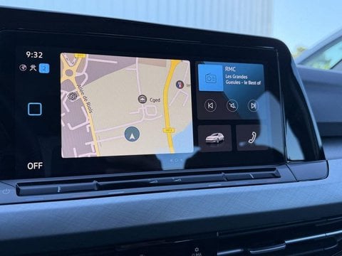 Voitures D'occasion À Boé | Volkswagen Golf 2.0 Tdi Scr 116 Dsg7 Life Plus