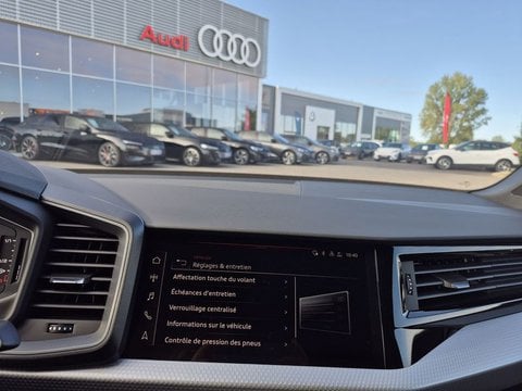 Voitures D'0Km À Boé | Audi A1 Sportback 30 Tfsi 116 Ch S Tronic 7 S Line