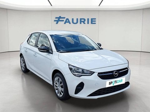 Voitures D'occasion À Limoges | Opel Corsa Electrique F Electrique 136 Ch & Batterie 50 Kwh Edition