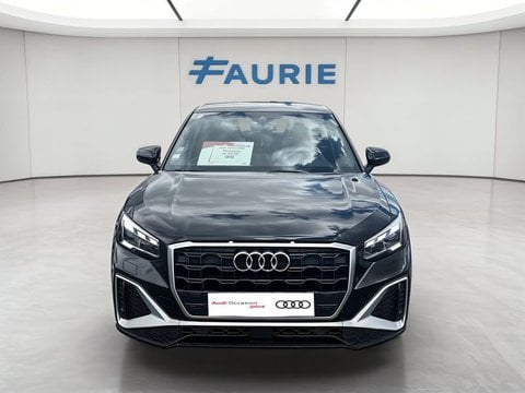 Voitures D'occasion À Brive La Gaillarde | Audi Q2 35 Tfsi 150 S Tronic 7 S Line