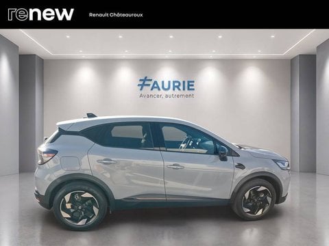Voitures D'occasion À Saint Maur | Renault Captur Ii E-Tech Full Hybrid 145 Ch Techno