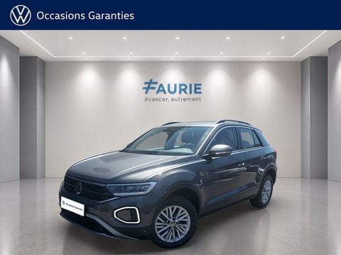 Voitures D'occasion À Tulle | Volkswagen T-Roc 1.5 Tsi Evo 150 Start/Stop Dsg7 Life