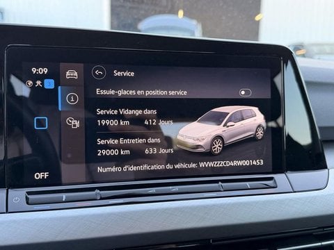Voitures D'occasion À Boé | Volkswagen Golf 2.0 Tdi Scr 116 Dsg7 Life Plus
