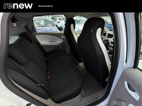 Voitures D'occasion À Brive La Gaillarde | Renault Zoe Life Gamme 2017