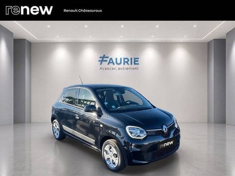 Voitures D'occasion À Saint Maur | Renault Twingo Electrique Iii Iii Achat Intégral - 21 Zen