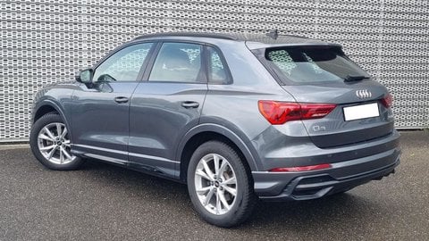 Voitures D'occasion À Dax | Audi Q3 35 Tdi 150 Ch S Tronic 7 S Line