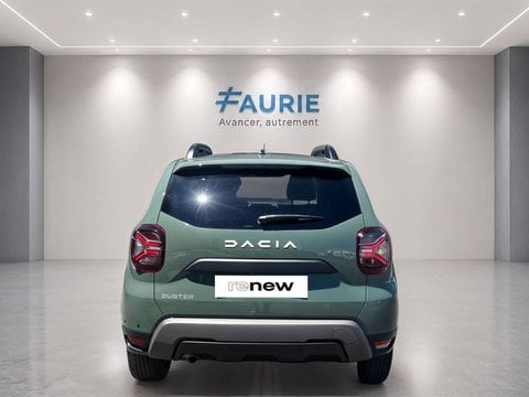 Voitures D'occasion À Trélissac | Dacia Duster Ii Eco-G 100 4X2 Journey +