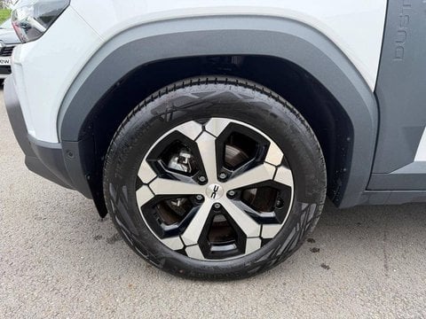 Voitures D'occasion À Sarlat | Dacia Duster Iii Hybrid 140 Journey