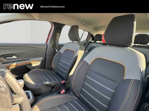 Voitures D'occasion À Saint Maur | Dacia Sandero Iii Tce 90 - 22 Stepway Confort